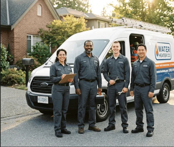 Water Heater Repair company in Toano, VA