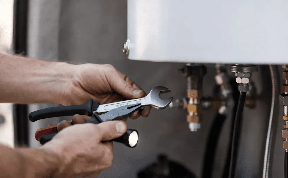 Why choose Water Heater Repair in Toano, VA